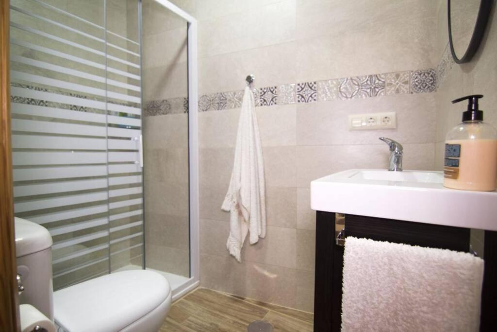 Appartement Infantes à Tolède Extérieur photo
